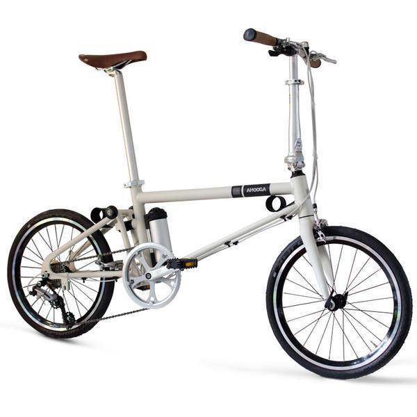 e-Bike Plegable - Hybrid (24V) -  Comfort+  2023